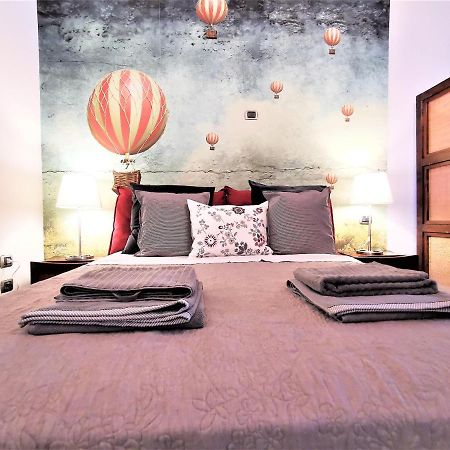 Apartament Le Mongolfiere Lukka Zewnętrze zdjęcie