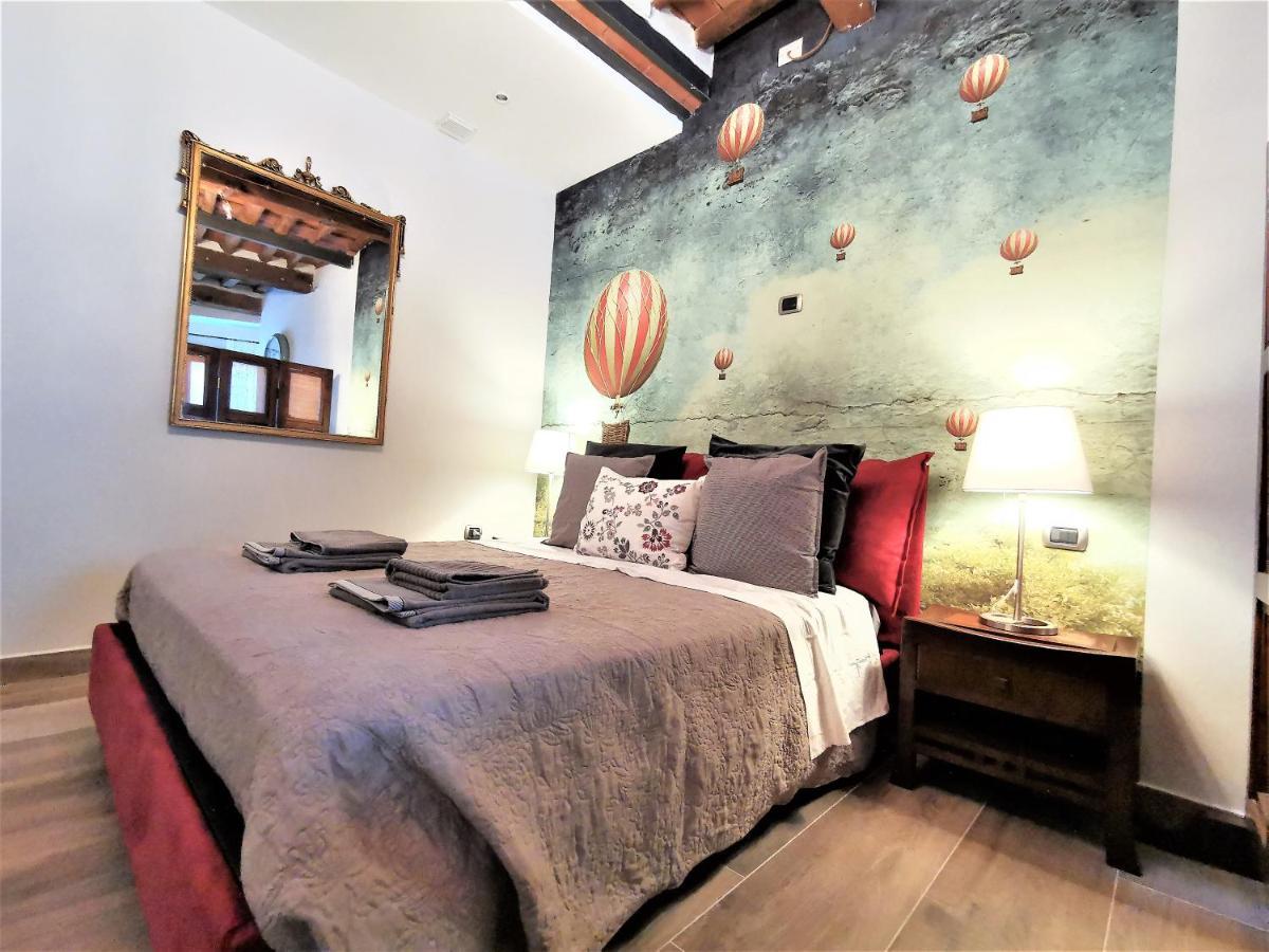 Apartament Le Mongolfiere Lukka Zewnętrze zdjęcie