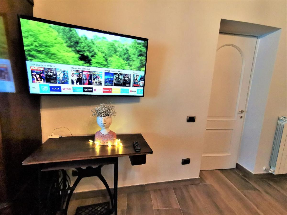 Apartament Le Mongolfiere Lukka Zewnętrze zdjęcie