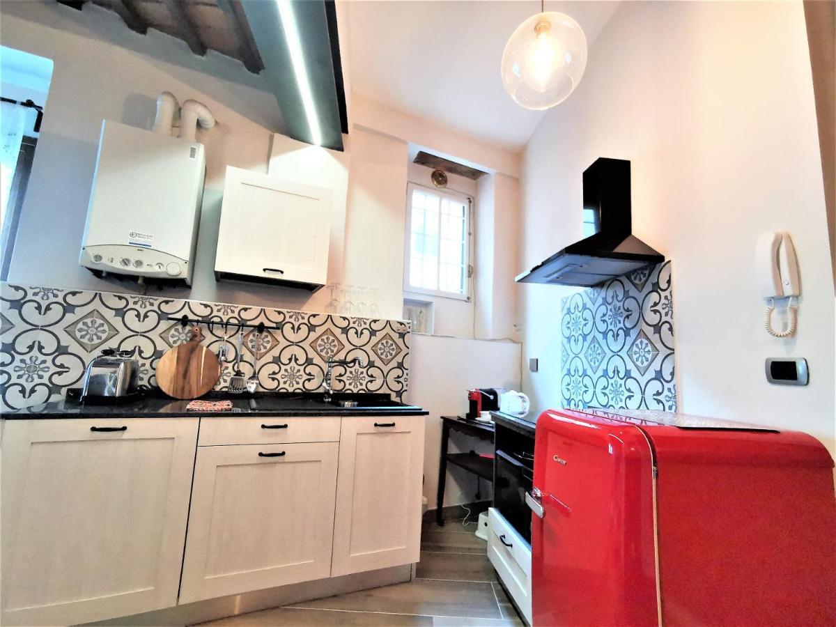 Apartament Le Mongolfiere Lukka Zewnętrze zdjęcie