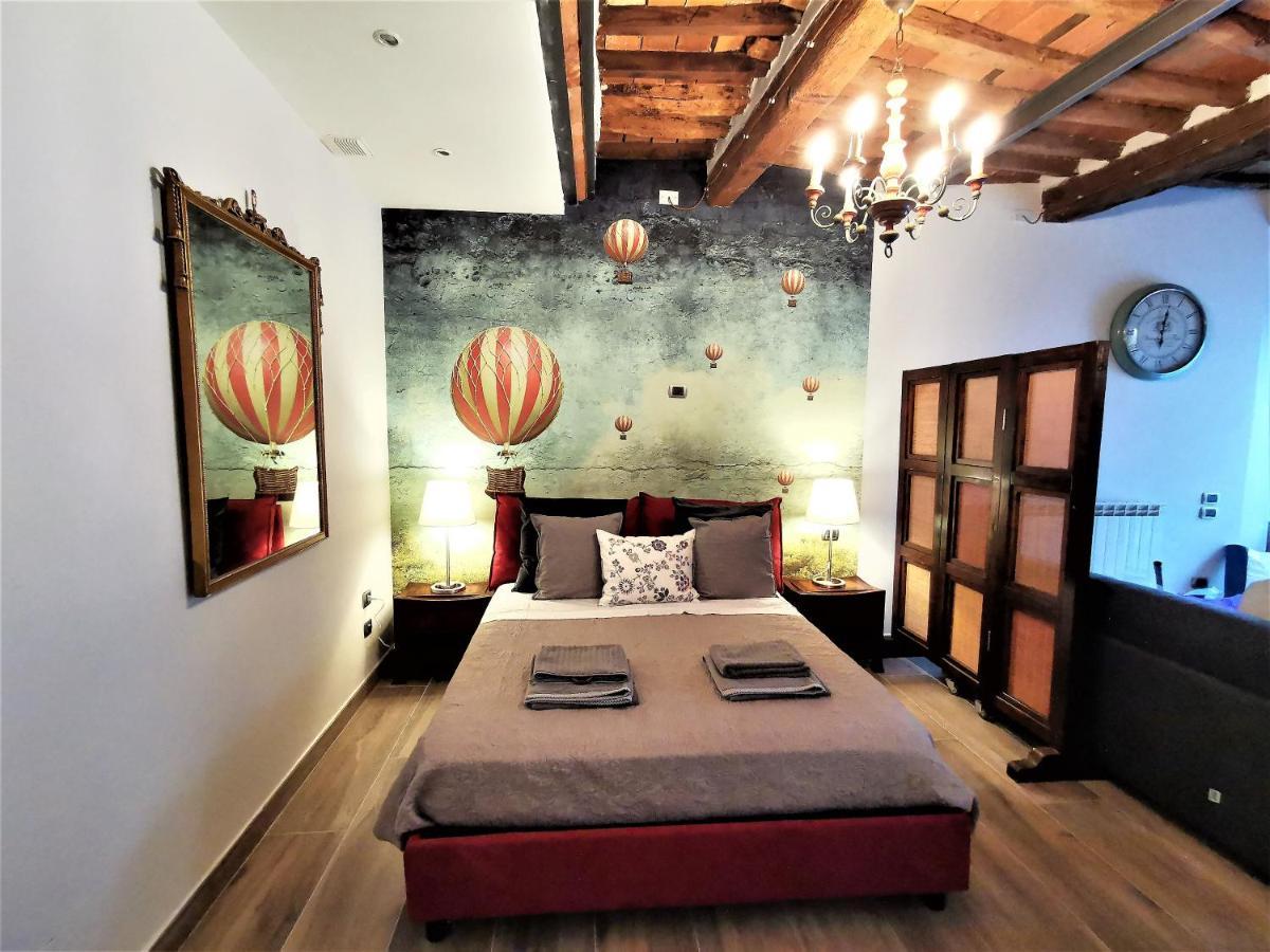 Apartament Le Mongolfiere Lukka Zewnętrze zdjęcie
