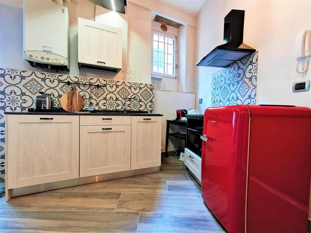 Apartament Le Mongolfiere Lukka Zewnętrze zdjęcie
