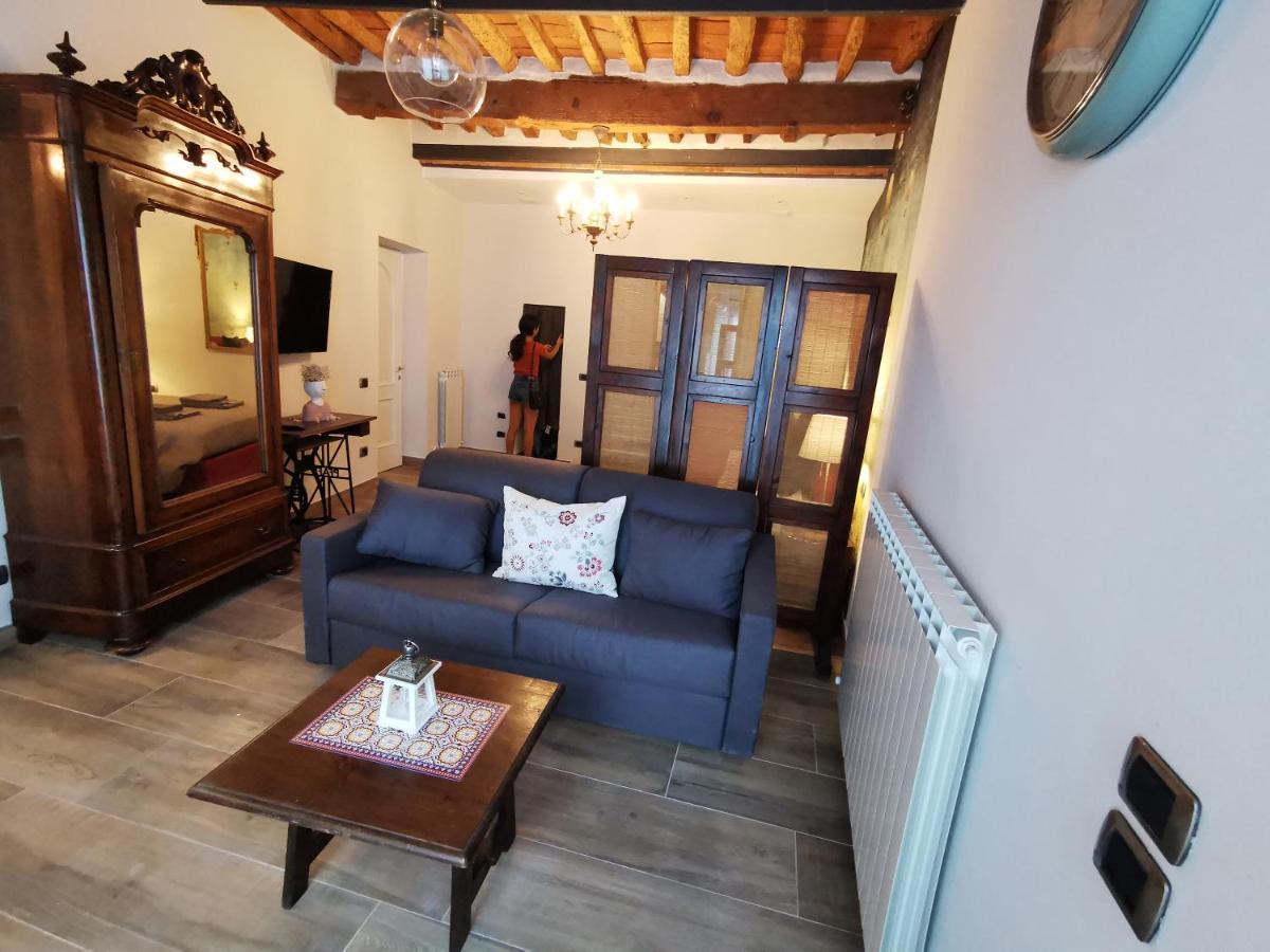 Apartament Le Mongolfiere Lukka Zewnętrze zdjęcie