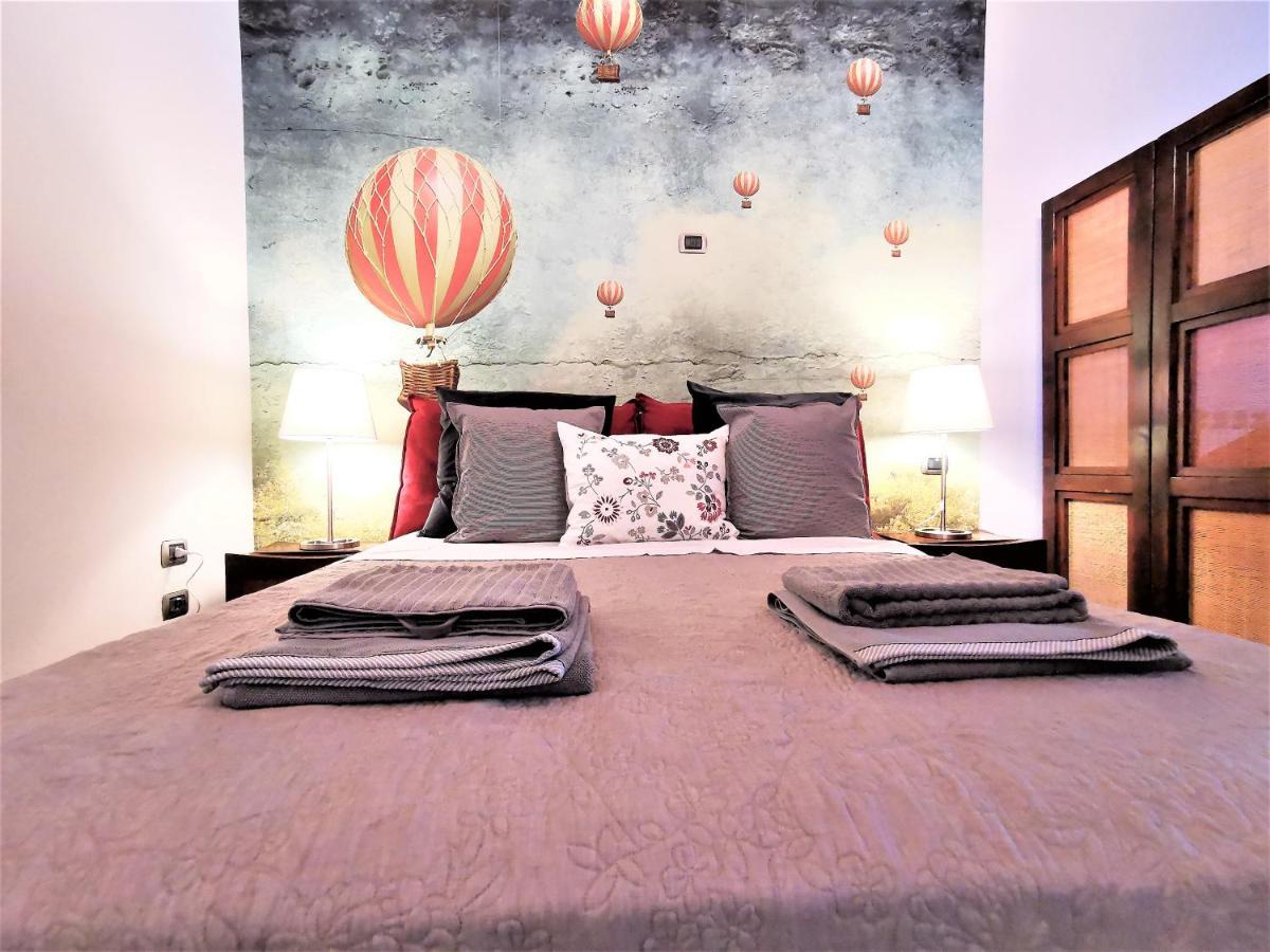 Apartament Le Mongolfiere Lukka Zewnętrze zdjęcie