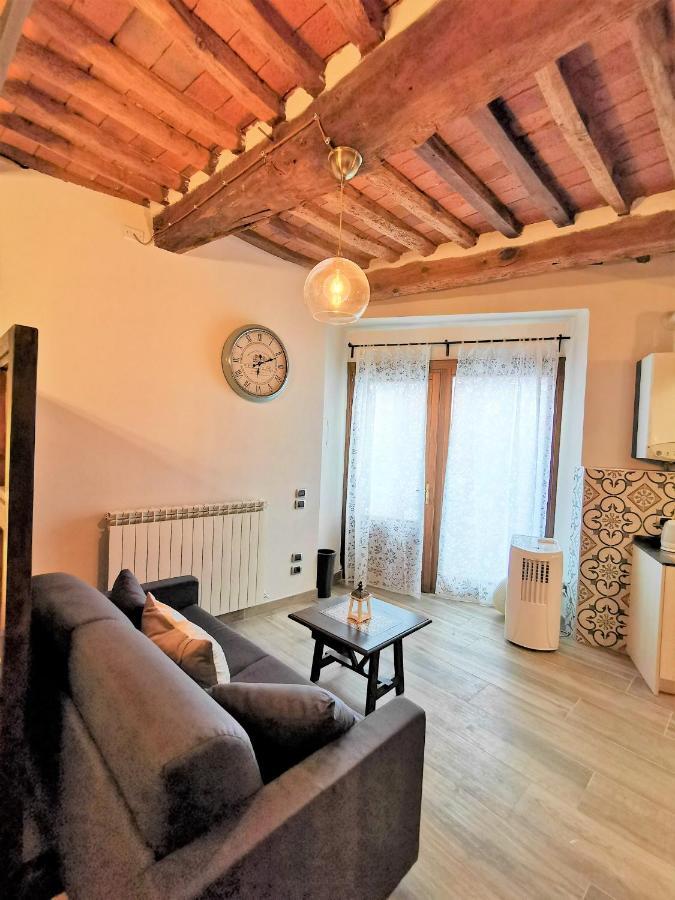 Apartament Le Mongolfiere Lukka Zewnętrze zdjęcie