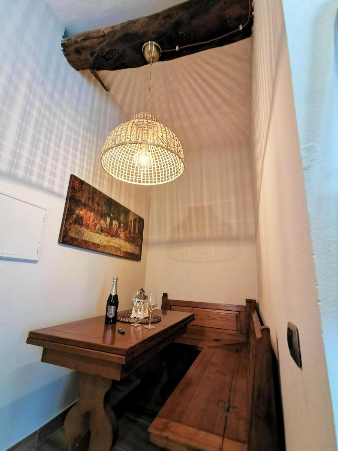 Apartament Le Mongolfiere Lukka Zewnętrze zdjęcie