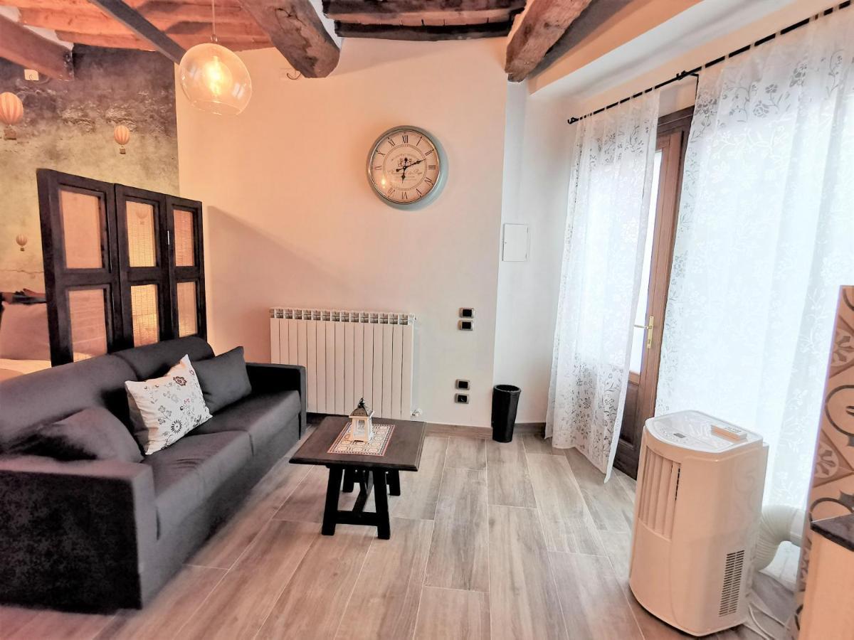 Apartament Le Mongolfiere Lukka Zewnętrze zdjęcie